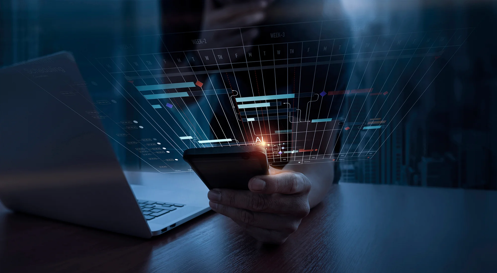 Graypatch Advisory services